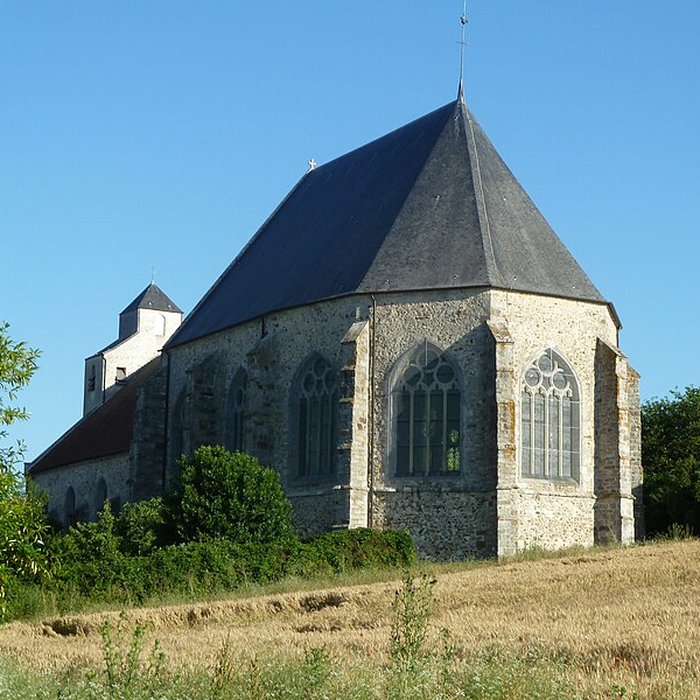 Photo de Église Saint-Crépin-Saint-Crépinien de Verdelot