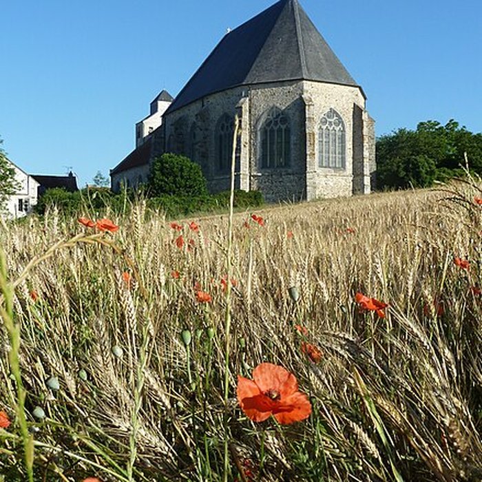 Photo de Église Saint-Crépin-Saint-Crépinien de Verdelot