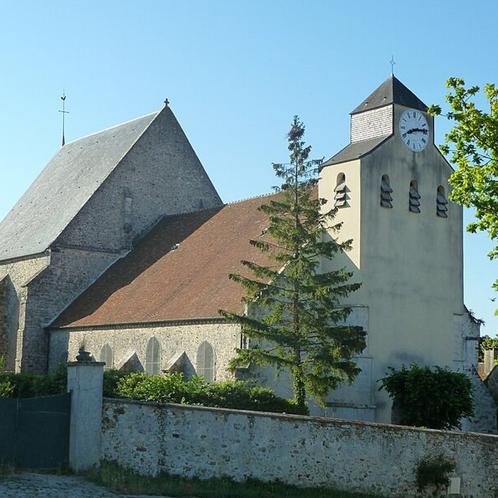 Photo de Église Saint-Crépin-Saint-Crépinien de Verdelot