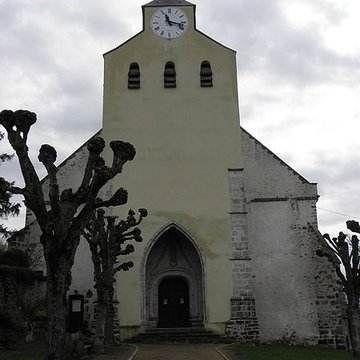 Église Saint-Crépin-Saint-Crépinien de Verdelot