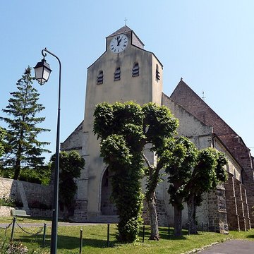 Église Saint-Crépin-Saint-Crépinien de Verdelot