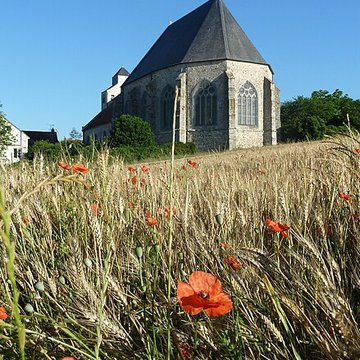 Église Saint-Crépin-Saint-Crépinien de Verdelot
