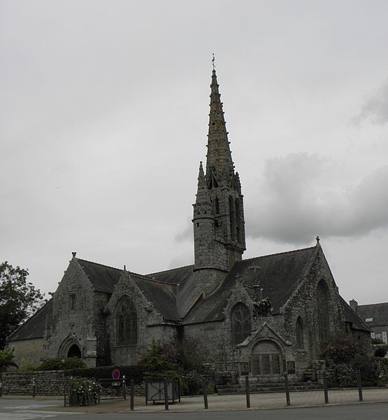 Photo de Église Saint-Cuffan de Pluguffan