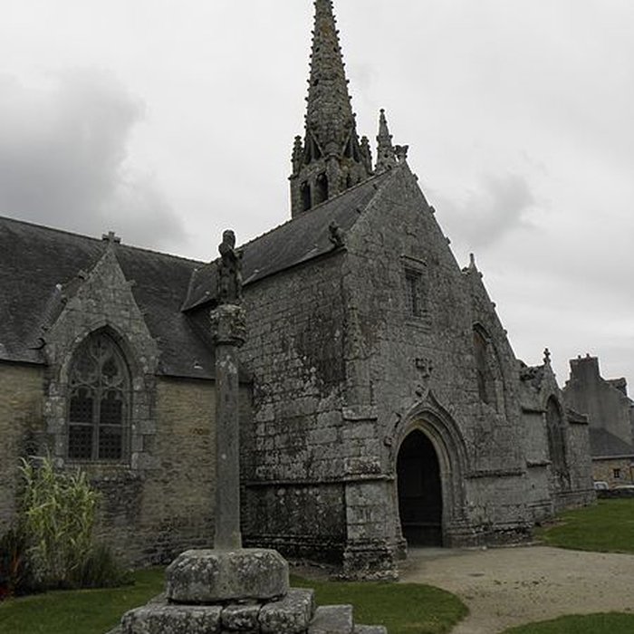 Photo de Église Saint-Cuffan de Pluguffan