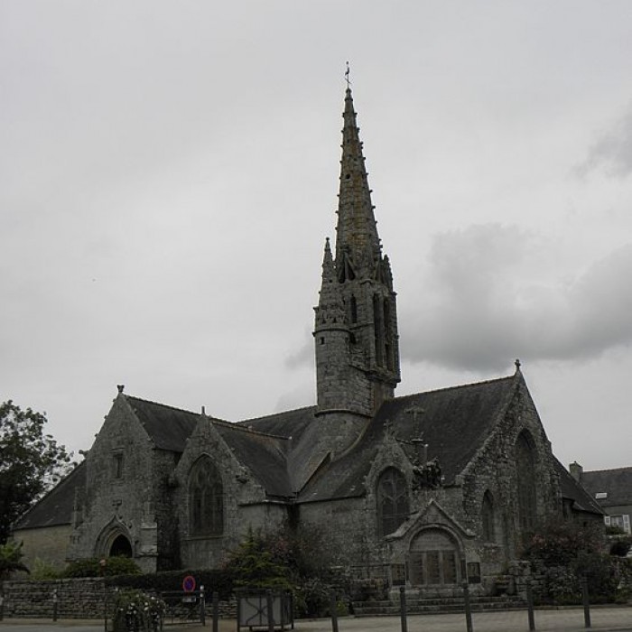 Photo de Église Saint-Cuffan de Pluguffan