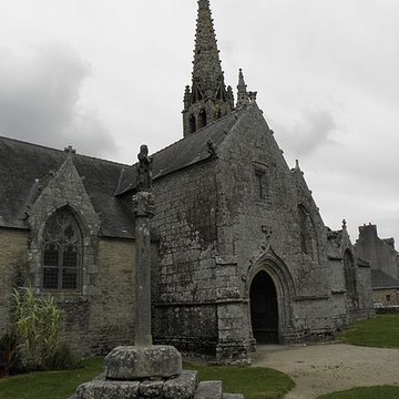 Église Saint-Cuffan de Pluguffan