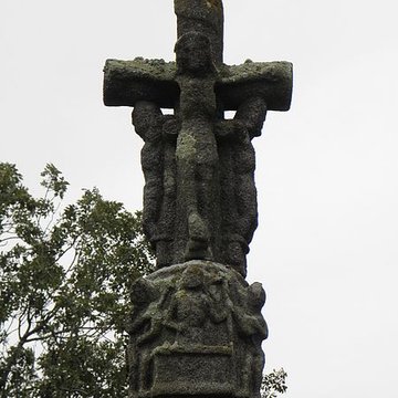 Église Saint-Cuffan de Pluguffan