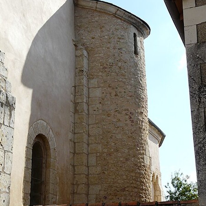Photo de Église Saint-Cybard de La Grimaudière