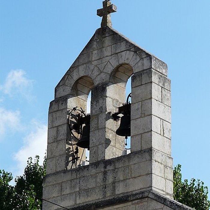Photo de Église Saint-Cybard de La Grimaudière
