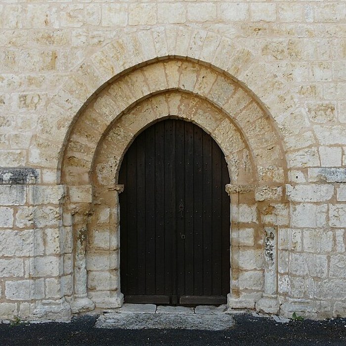Photo de Église Saint-Cybard de La Grimaudière