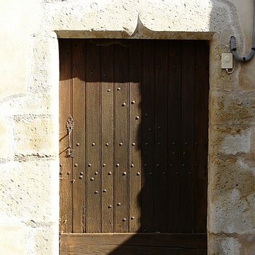 Église Saint-Cybard de La Grimaudière