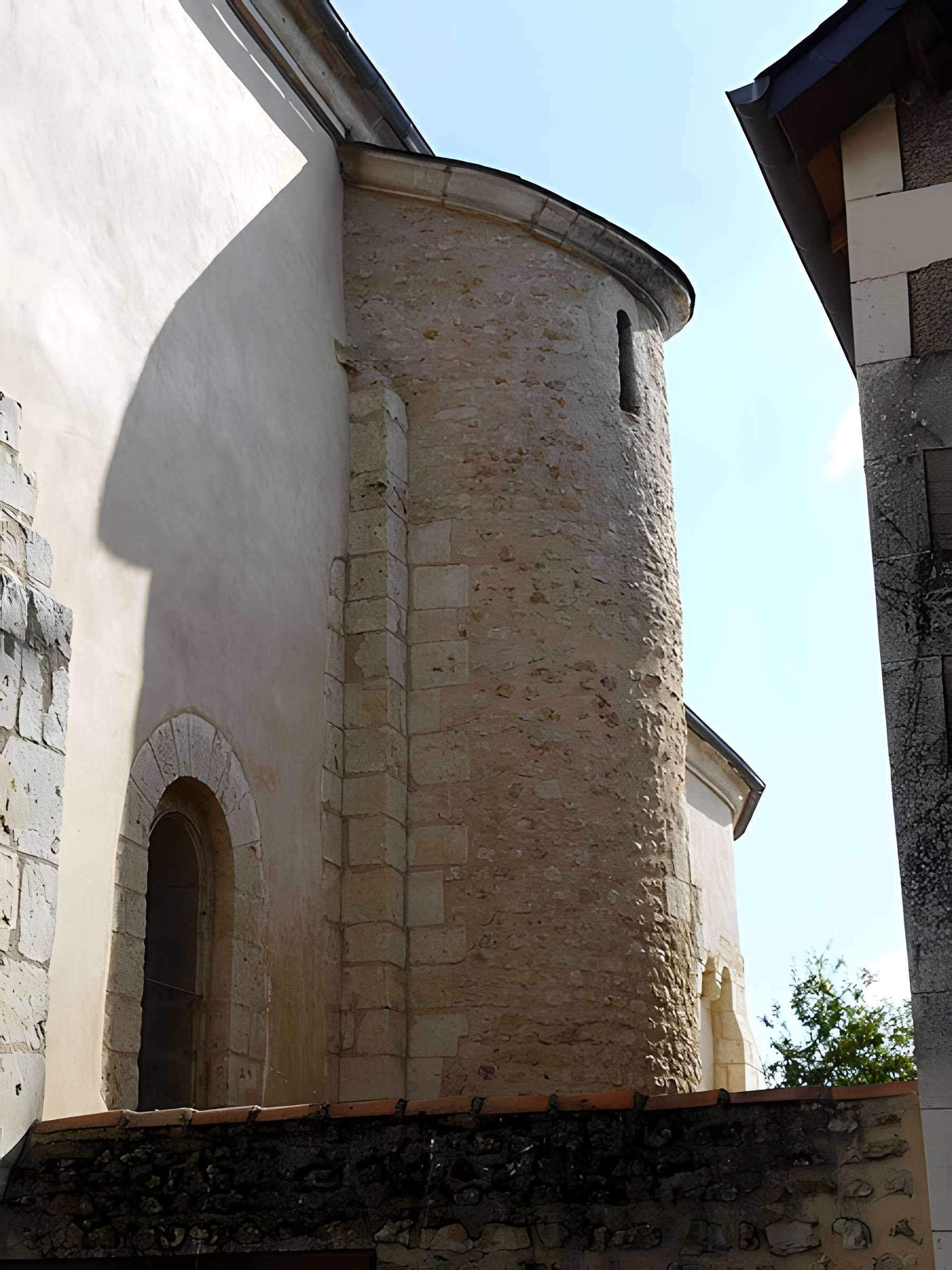 Église Saint-Cybard de La Grimaudière