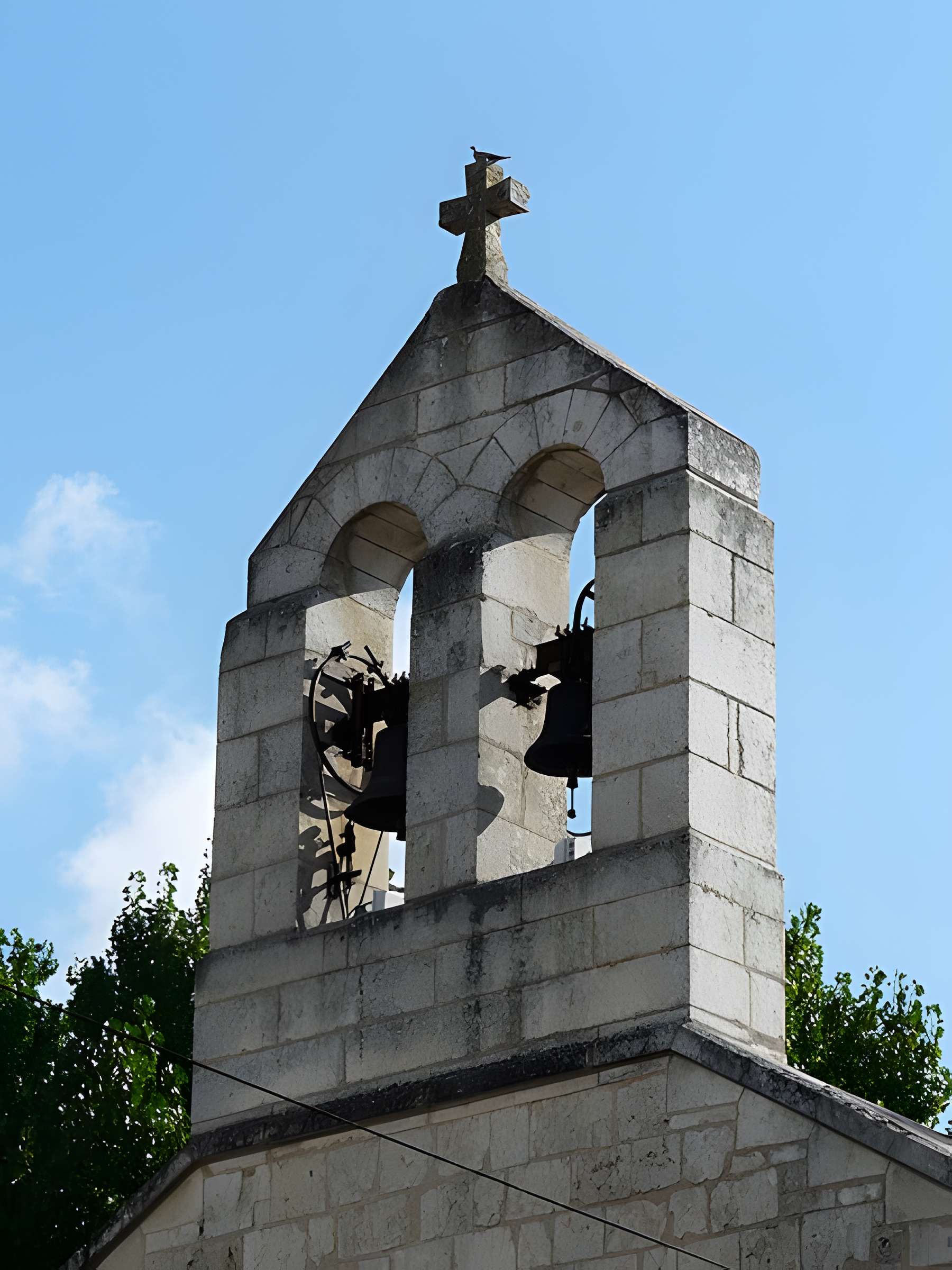Église Saint-Cybard de La Grimaudière