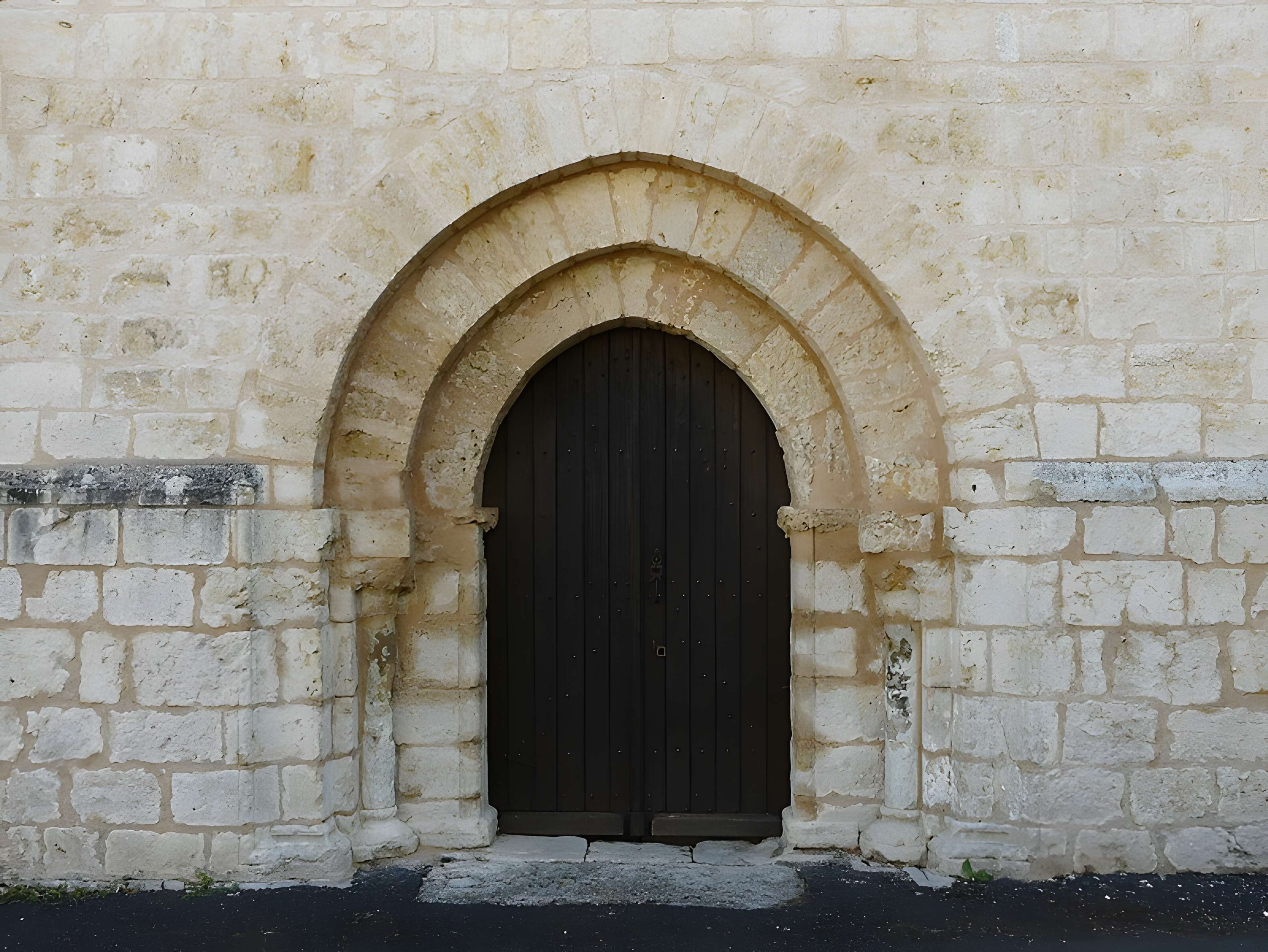 Église Saint-Cybard de La Grimaudière