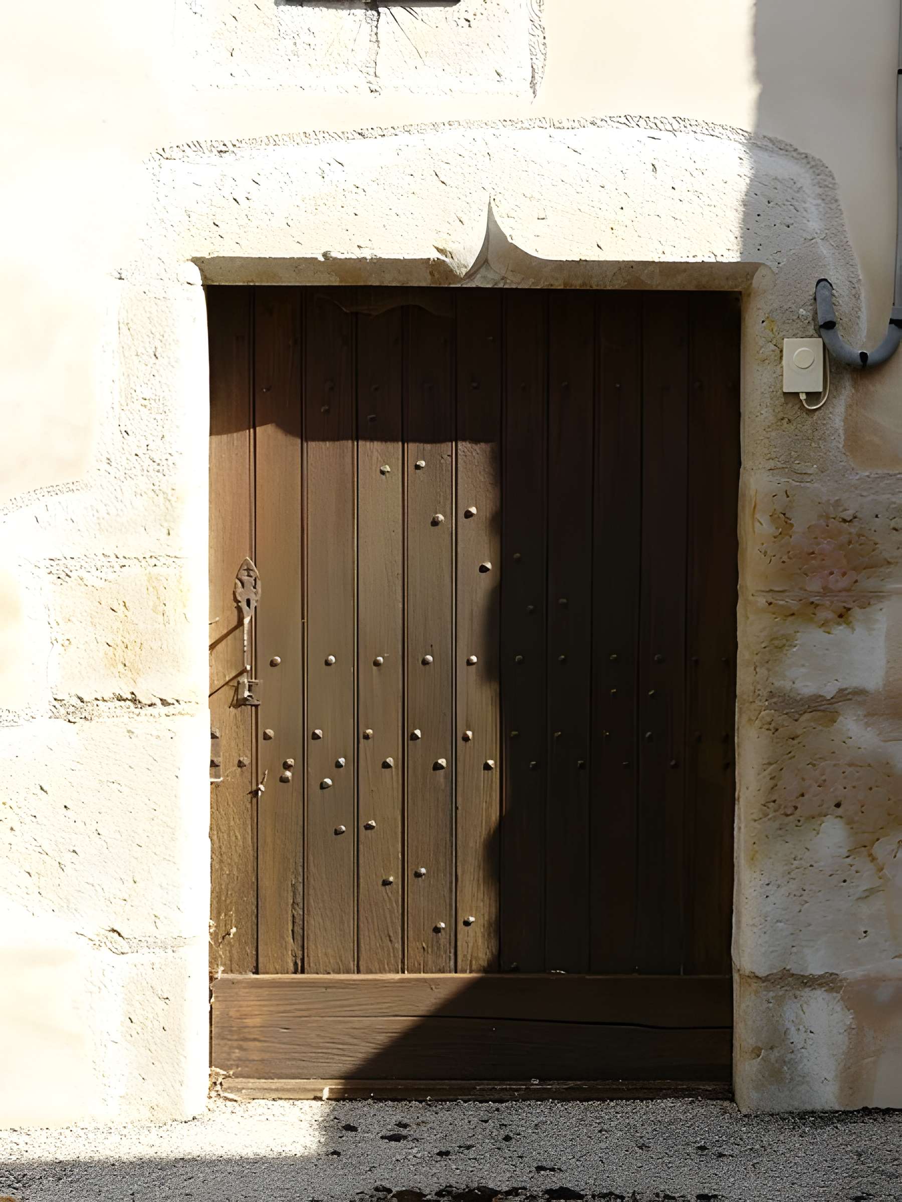 Église Saint-Cybard de La Grimaudière