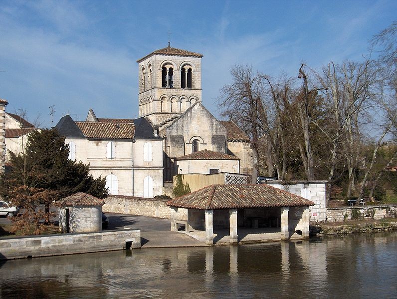 Photo de Église Saint-Cybard de Magnac-sur-Touvre
