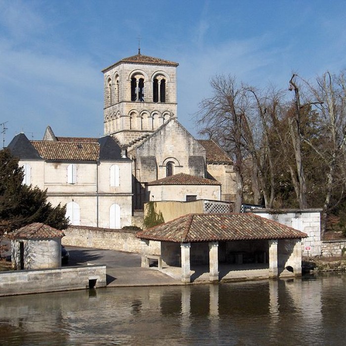 Photo de Église Saint-Cybard de Magnac-sur-Touvre