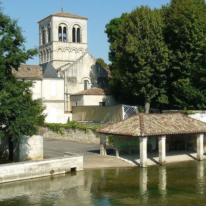 Photo de Église Saint-Cybard de Magnac-sur-Touvre