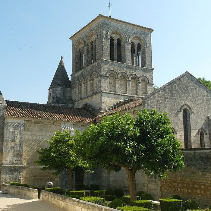 Photo de Église Saint-Cybard de Magnac-sur-Touvre