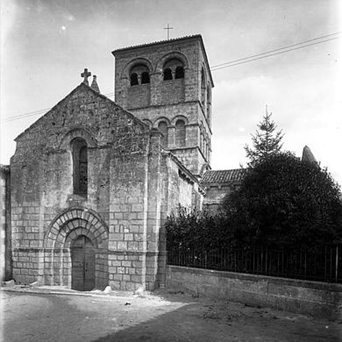 Photo de Église Saint-Cybard de Magnac-sur-Touvre
