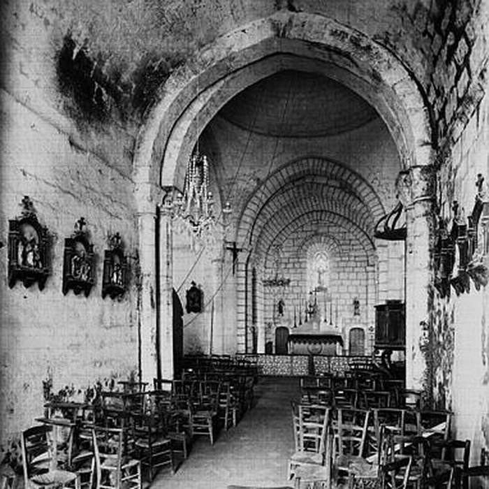 Photo de Église Saint-Cybard de Magnac-sur-Touvre