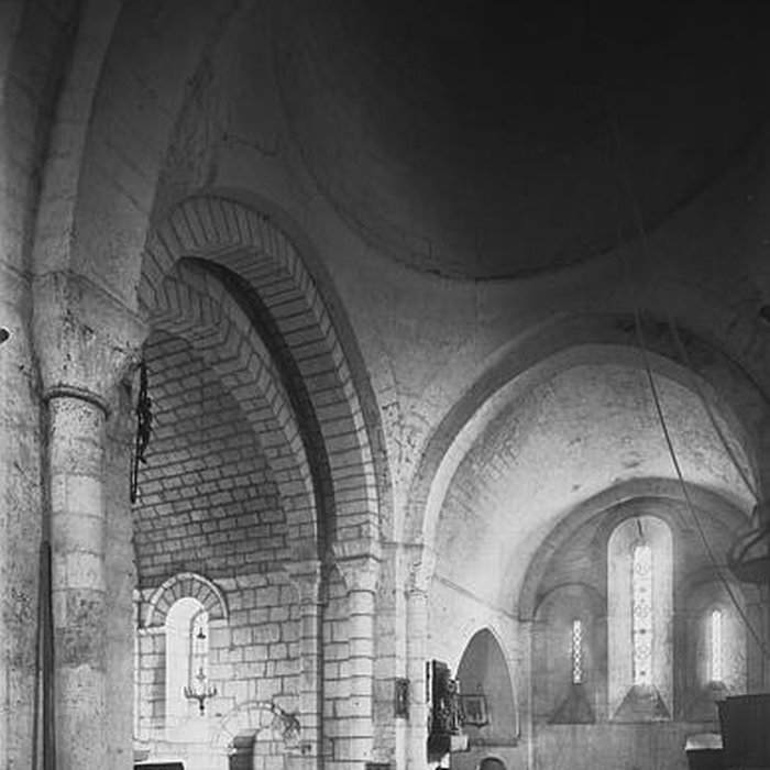 Photo de Église Saint-Cybard de Magnac-sur-Touvre