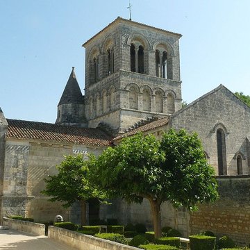 Église Saint-Cybard de Magnac-sur-Touvre