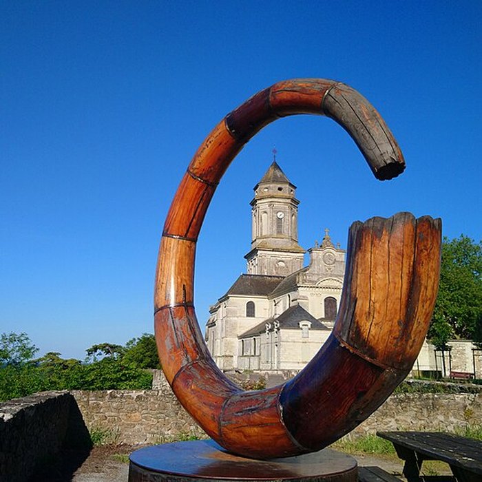 Photo de Abbaye de Saint-Florent-le-Vieil