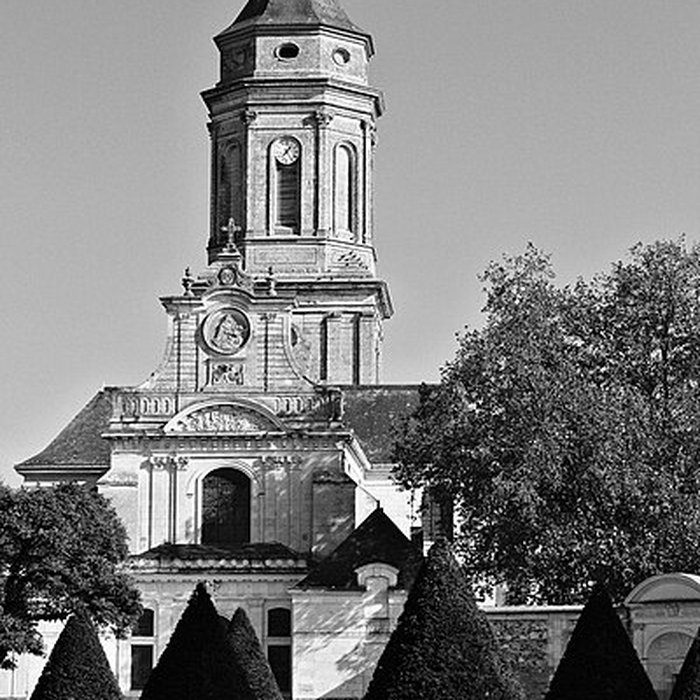 Photo de Abbaye de Saint-Florent-le-Vieil
