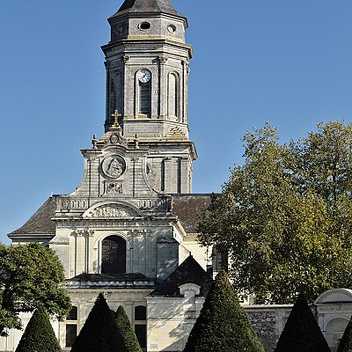 Photo de Abbaye de Saint-Florent-le-Vieil