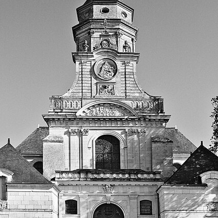 Photo de Abbaye de Saint-Florent-le-Vieil