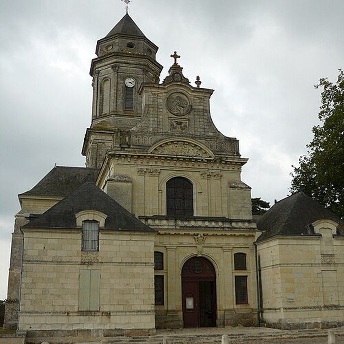 Photo de Abbaye de Saint-Florent-le-Vieil