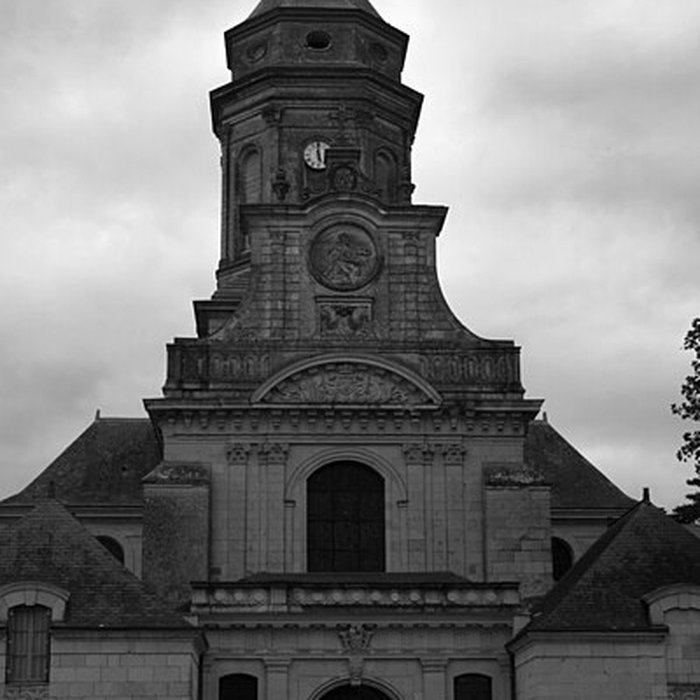 Photo de Abbaye de Saint-Florent-le-Vieil