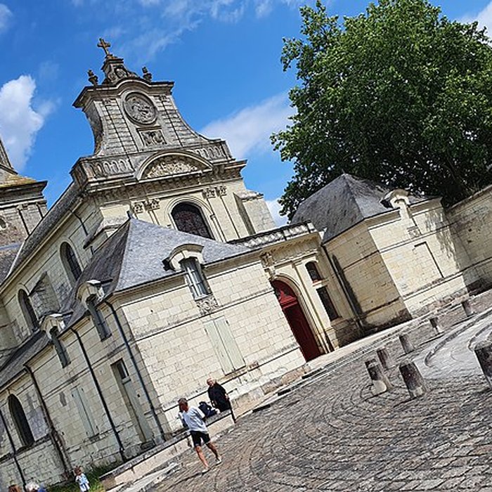 Photo de Abbaye de Saint-Florent-le-Vieil