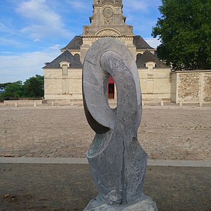 Photo de Abbaye de Saint-Florent-le-Vieil