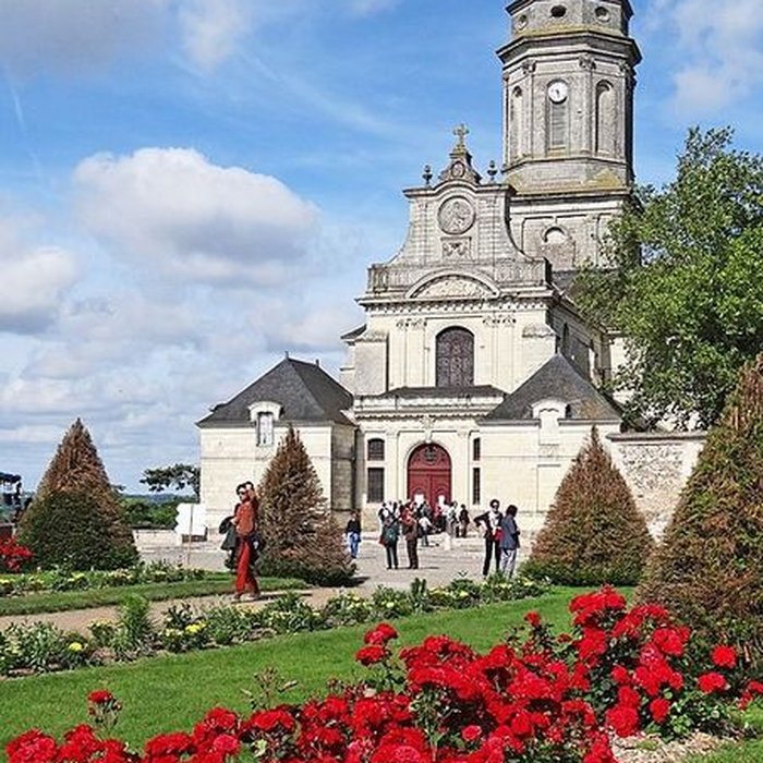 Photo de Abbaye de Saint-Florent-le-Vieil