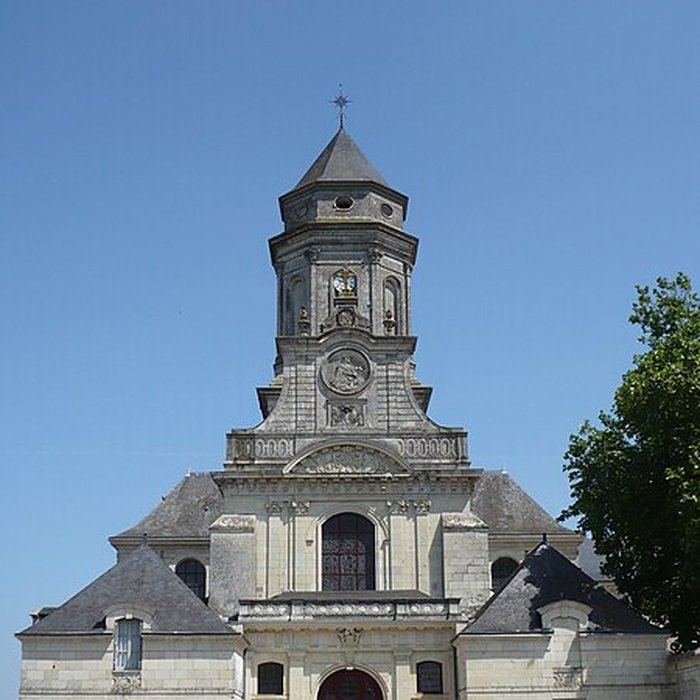 Photo de Abbaye de Saint-Florent-le-Vieil