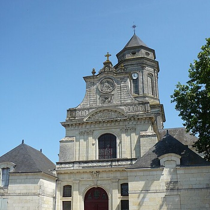 Photo de Abbaye de Saint-Florent-le-Vieil
