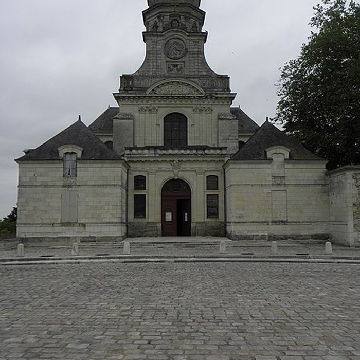 Photo de Abbaye de Saint-Florent-le-Vieil