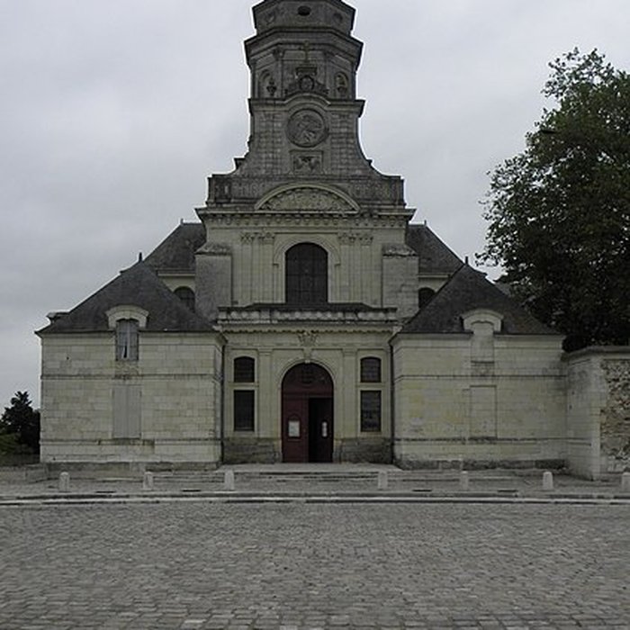 Photo de Abbaye de Saint-Florent-le-Vieil