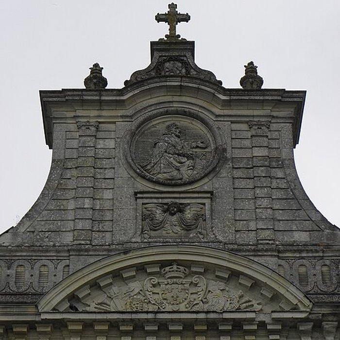 Photo de Abbaye de Saint-Florent-le-Vieil