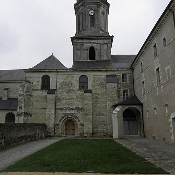Photo de Abbaye de Saint-Florent-le-Vieil