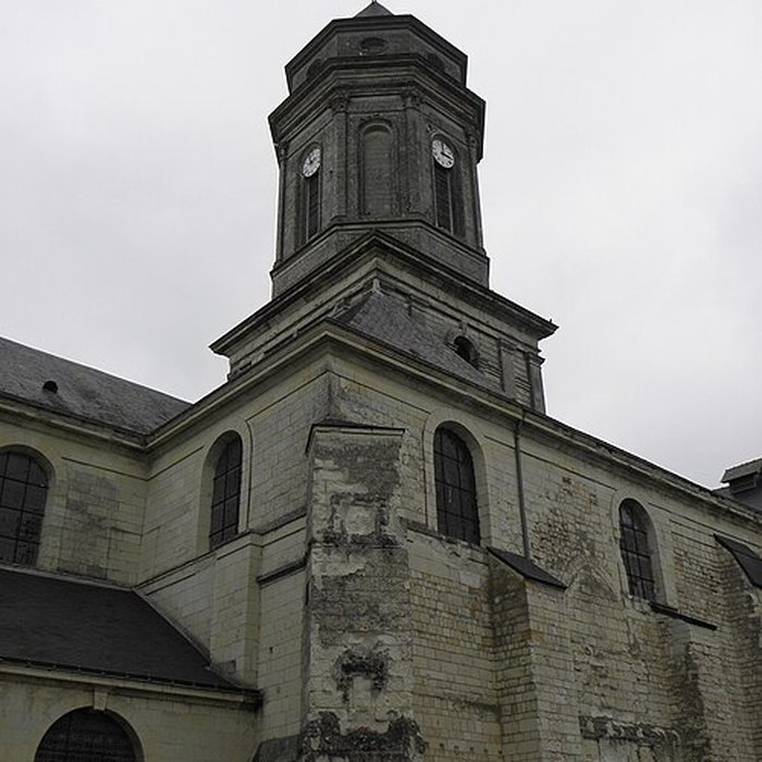 Photo de Abbaye de Saint-Florent-le-Vieil