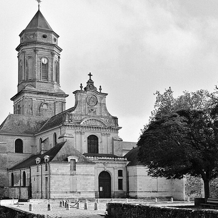 Photo de Abbaye de Saint-Florent-le-Vieil