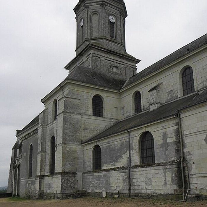 Photo de Abbaye de Saint-Florent-le-Vieil