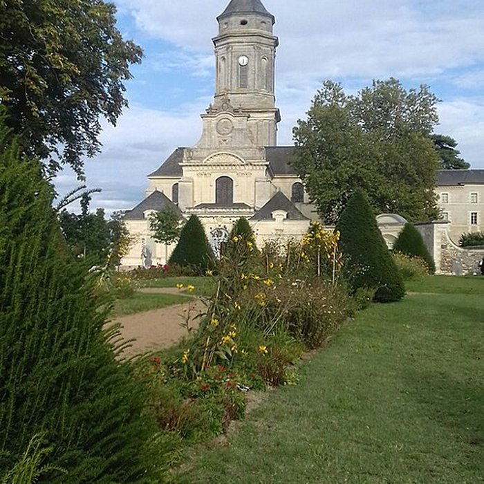 Photo de Abbaye de Saint-Florent-le-Vieil