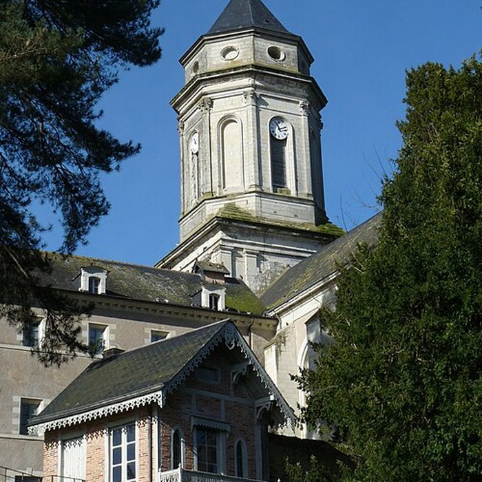 Photo de Abbaye de Saint-Florent-le-Vieil