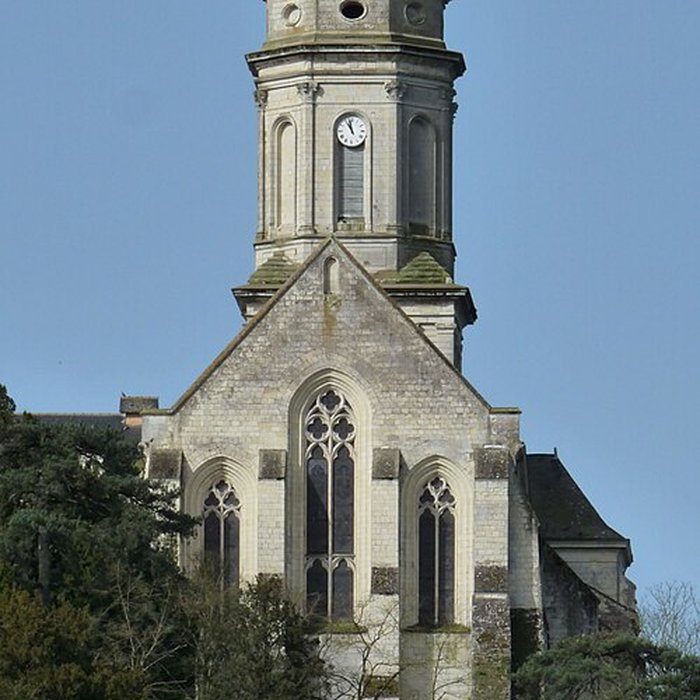 Photo de Abbaye de Saint-Florent-le-Vieil