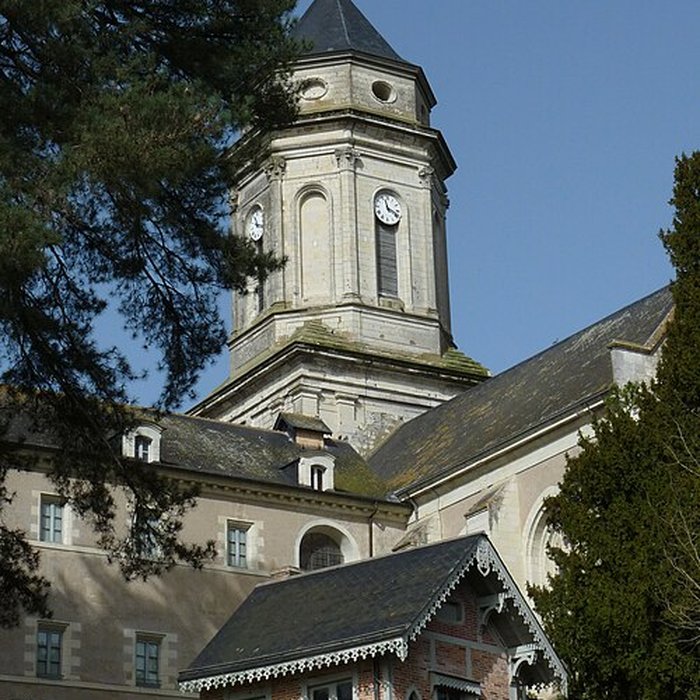 Photo de Abbaye de Saint-Florent-le-Vieil