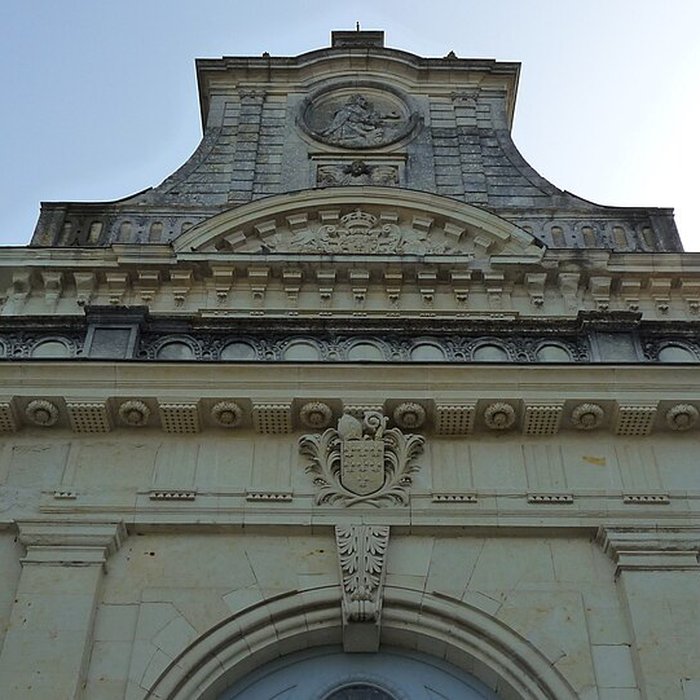 Photo de Abbaye de Saint-Florent-le-Vieil